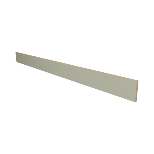 Matt sage green - green, plinth