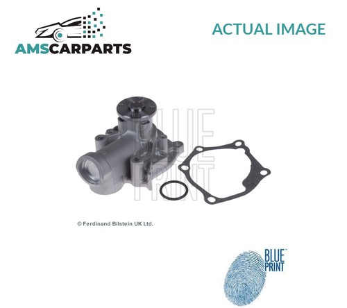 Engine cooling water pump - engine,