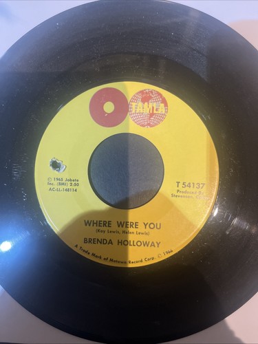 Brenda holloway hurt - a, little