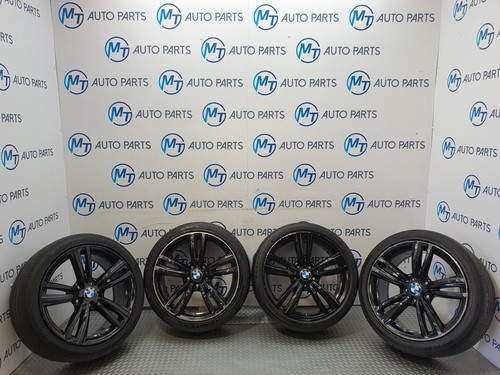 Bmw 442m genuine alloy wheels - 442m,