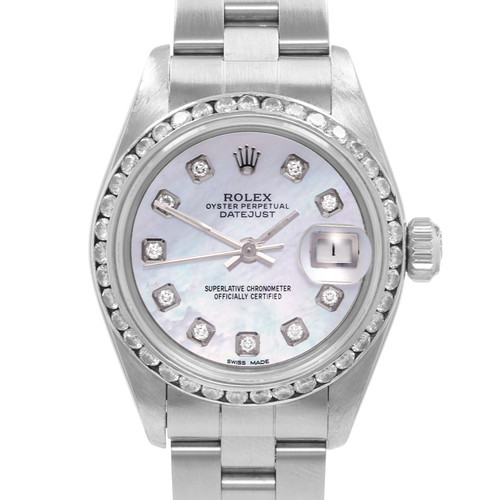 Rolex oyster perpetual ref - -,