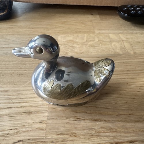 Vintage pewter and brass - vintage,