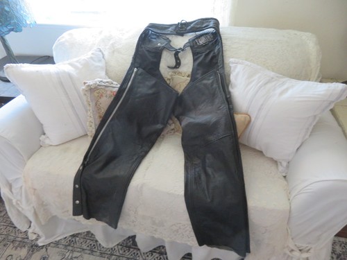 Vintage women men black - women's, men's