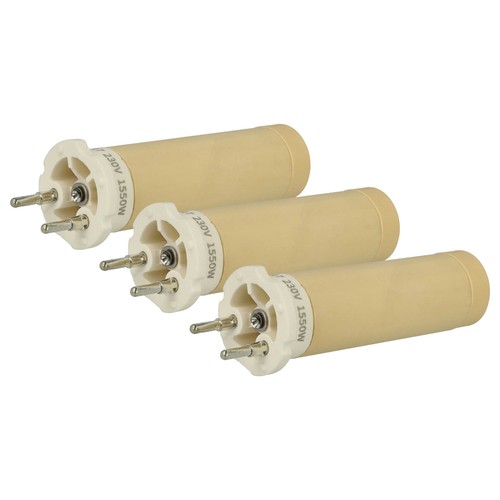 Ceramic heat element - 3x, for