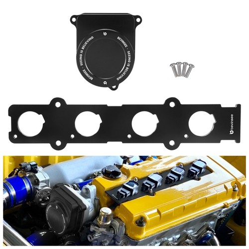 Distributor cap adapter - w/,