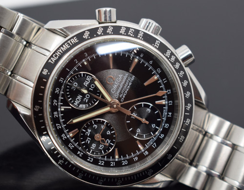 Omega speedmaster triple - triple, date