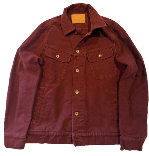 Taylor stitch dried cherry - stitch,