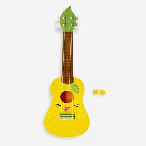 Lemon ukulele novelty - lemon,