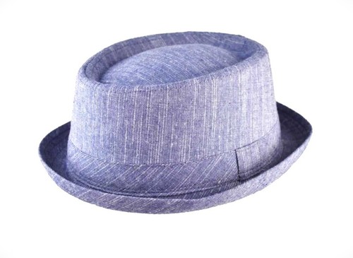Pork pie hat cotton - hat, ska