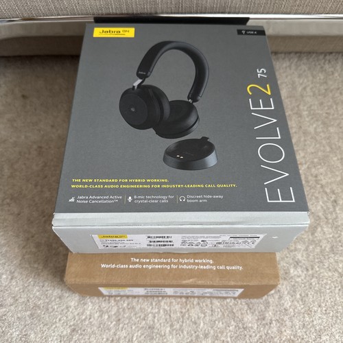 Jabra wired bluetooth headset - jabra,