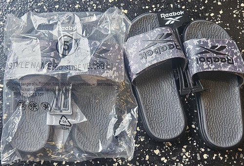 Reebok men slide - men's,