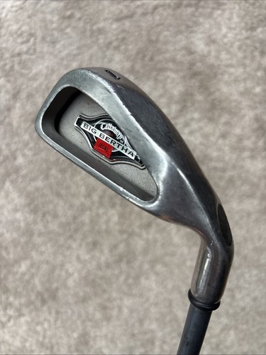 Callaway big bertha iron - callaway,