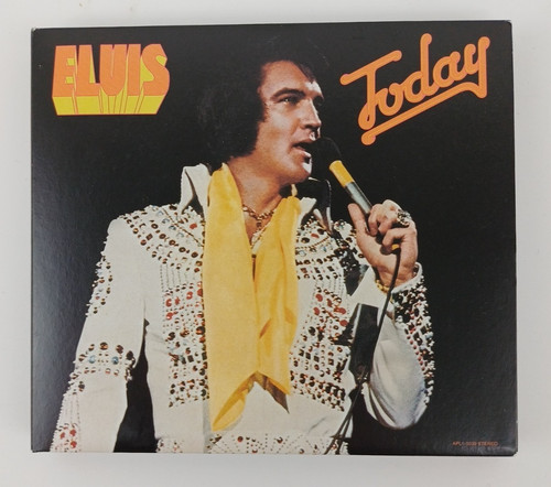 Elvis presley today legacy - elvis, (legacy