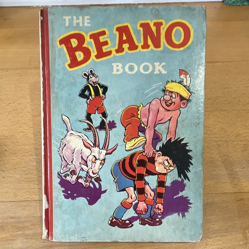 The beano book 1959 - book,