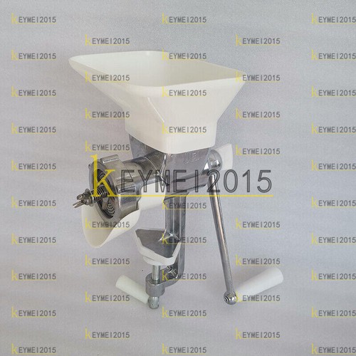 Manual feed pellet - feed, machine
