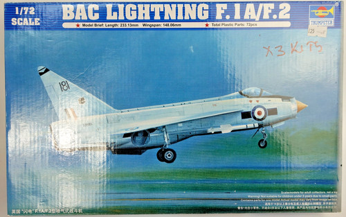 Trumpeter 01634 bac - trumpeter, 1/72
