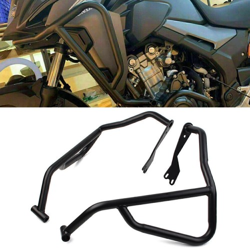 Upper engine bumper guard - upper,
