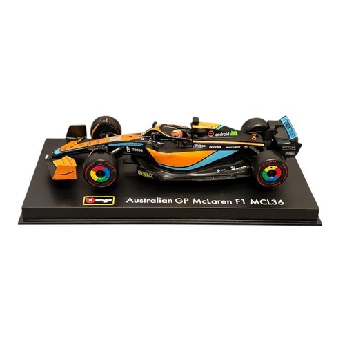 Bburago daniel ricciardo - daniel,