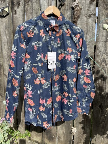 Zara man long - man’s, long-sleeved