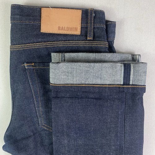 Baldwin selvedge jeans the - jeans,