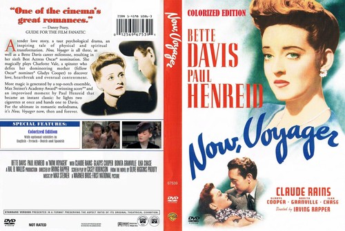 Now voyager bette davis - now,