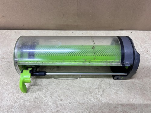 Dirt bin complete - dirt,