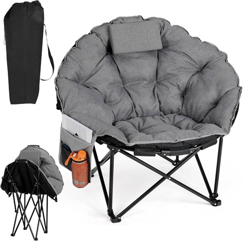 Oversized fishing folding moon - fishing,