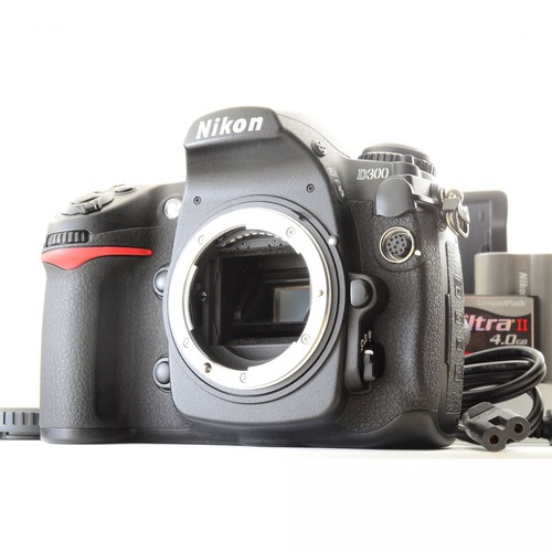 Nikon d300 digital slr - d300,