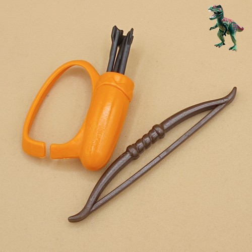 Playmobil yellow orange - playmobil, yellow-orange