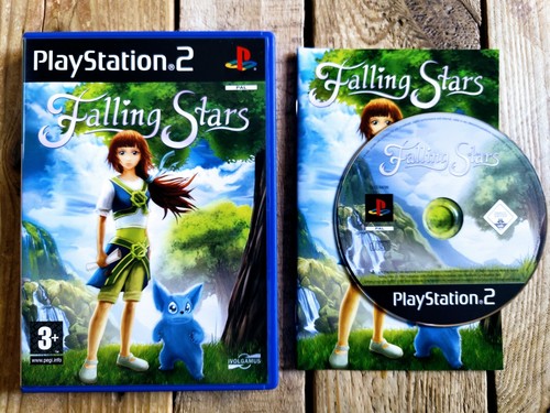 Falling stars ps2 - vgc, 2007