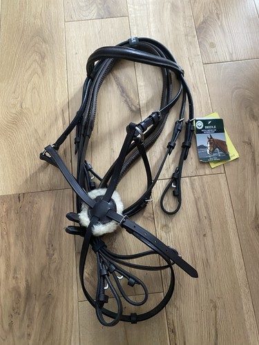 Heritage bridle with mexican - heritage,