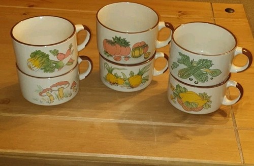 1970 shell promotional soup - 1970's,