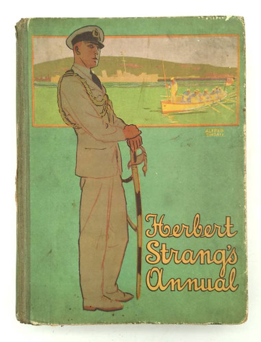 Herbert strang annual - herbert, 19th