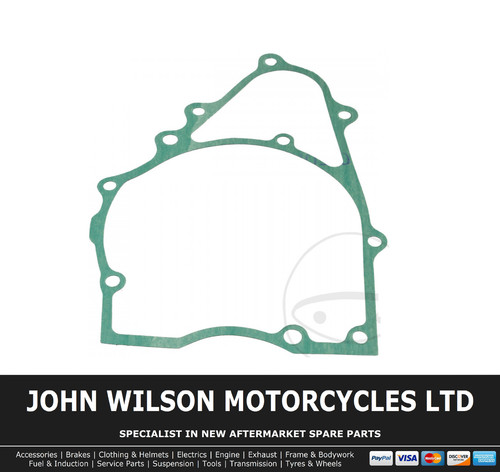Alternator stator gasket - alternator,