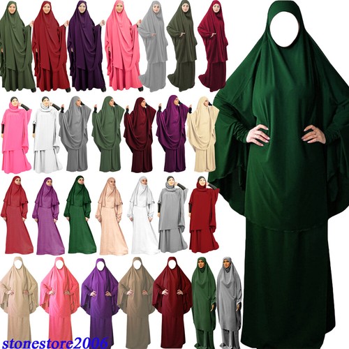 Niqab burka abayas set - abayas,