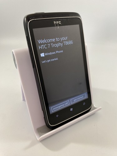 Htc trophy pc40100 - trophy, black