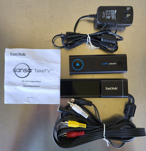 Sandisk sansa taketv tv - sandisk,