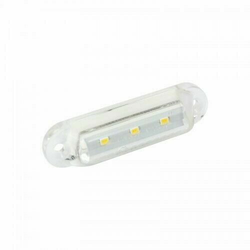 Led autolamps blue marker - led, 12v