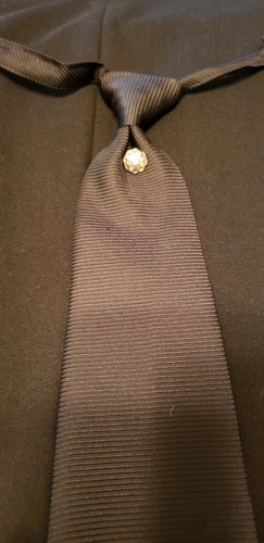 Men black striped - men's,
