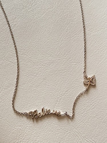 New disney chamilia tinkerbell - new,
