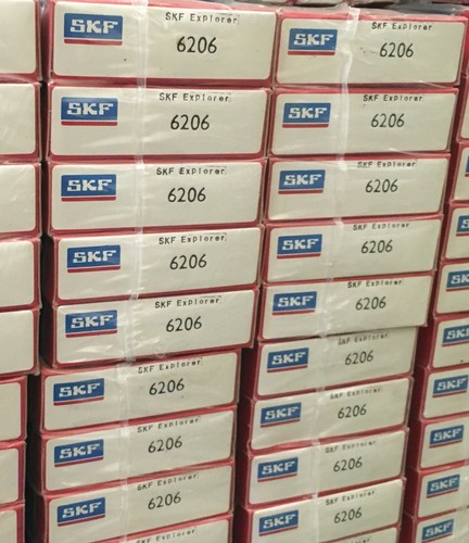 6206 skf open bearing - 6206,