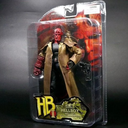 Mezco hellboy golden army - hellboy,