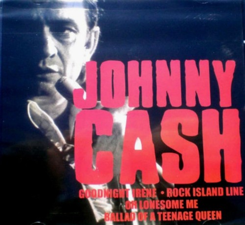 Johnny cash - johnny, cd