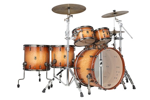 Mapex black panther design - panther, lab