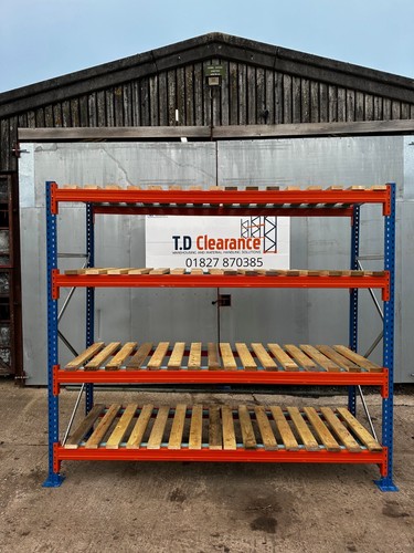 Dexion link redirack heavy - link,