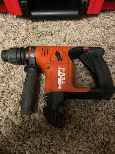 Hilti 36v sds - 6-a,