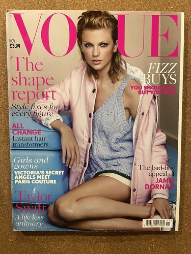 Vogue magazine taylor - taylor, swift