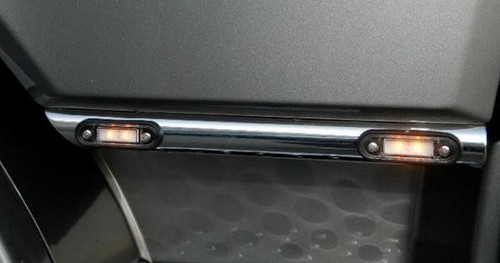 Set roll bar - roll, lower