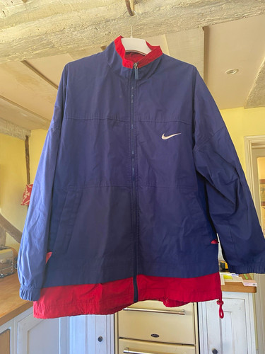 Nike men vintage 90s - vintage,