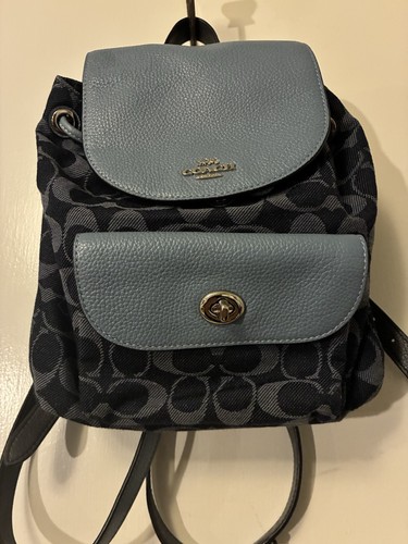 Coach backpack - coach,
